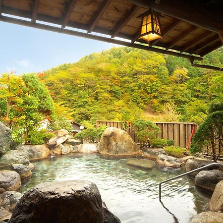 Hodakaso Yamano Hotel Takayama  Zewnętrze zdjęcie