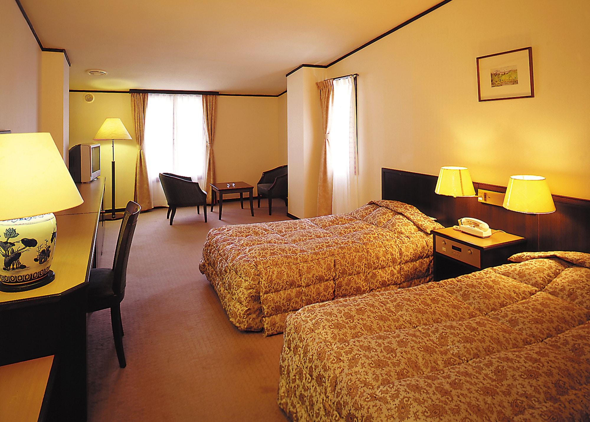 Hodakaso Yamano Hotel Takayama  Zewnętrze zdjęcie