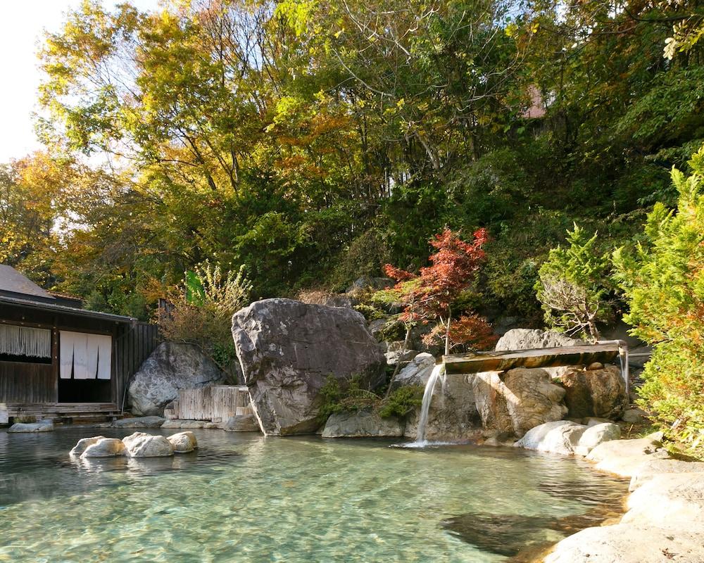 Hodakaso Yamano Hotel Takayama  Zewnętrze zdjęcie