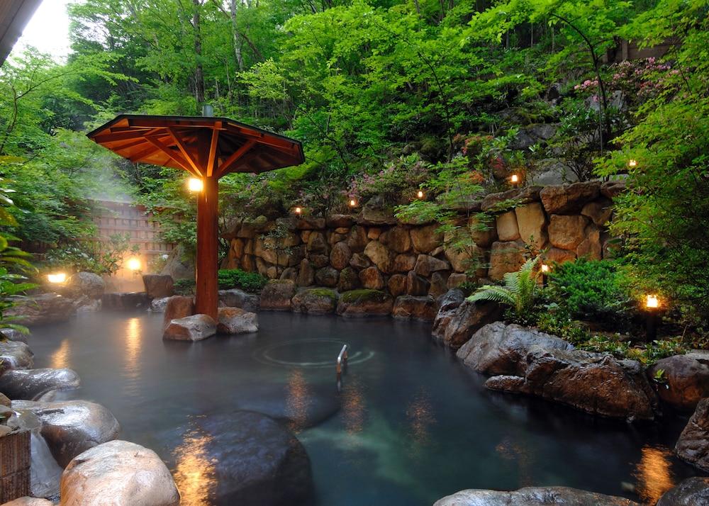 Hodakaso Yamano Hotel Takayama  Zewnętrze zdjęcie