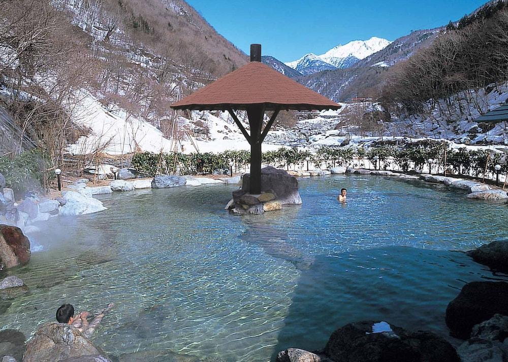 Hodakaso Yamano Hotel Takayama  Zewnętrze zdjęcie