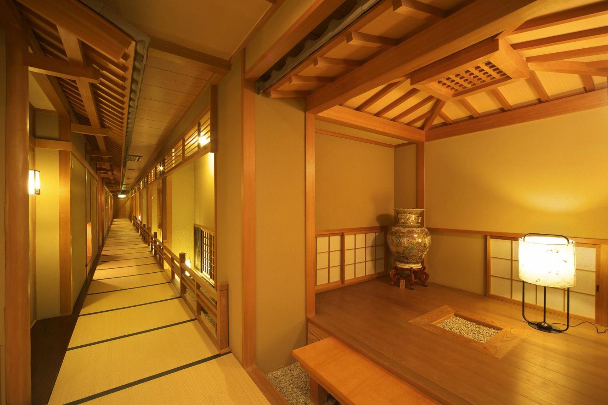 Hodakaso Yamano Hotel Takayama  Zewnętrze zdjęcie