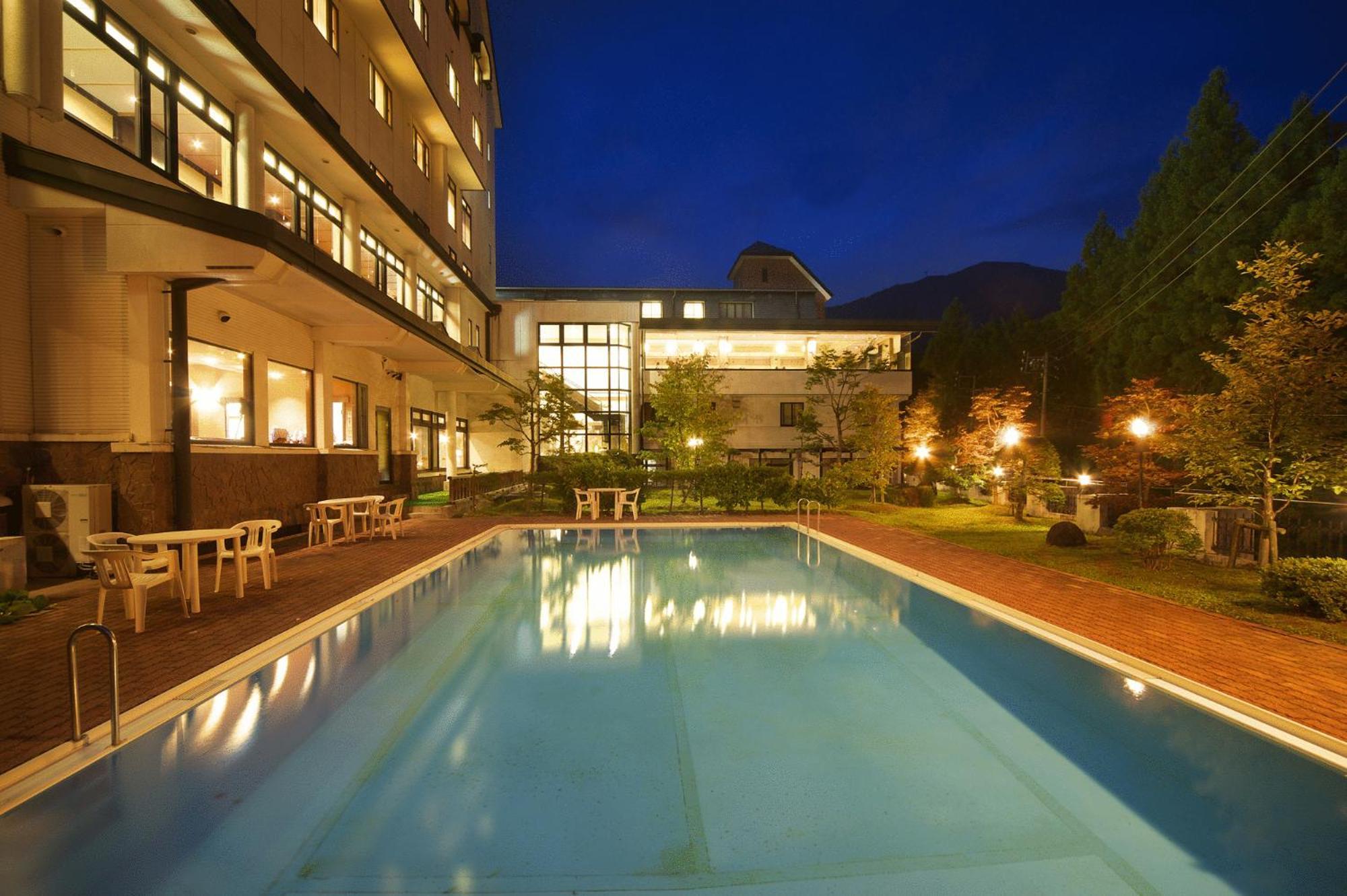 Hodakaso Yamano Hotel Takayama  Zewnętrze zdjęcie