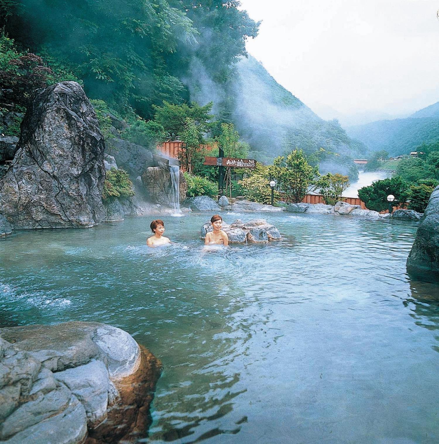 Hodakaso Yamano Hotel Takayama  Zewnętrze zdjęcie
