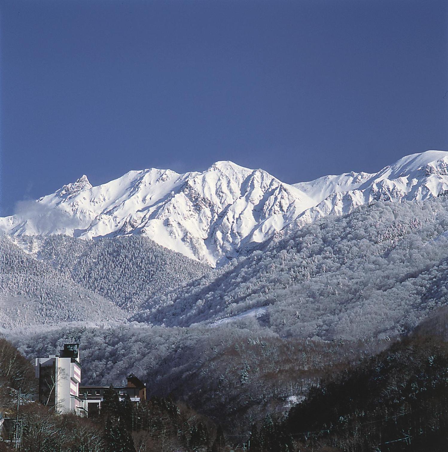 Hodakaso Yamano Hotel Takayama  Zewnętrze zdjęcie