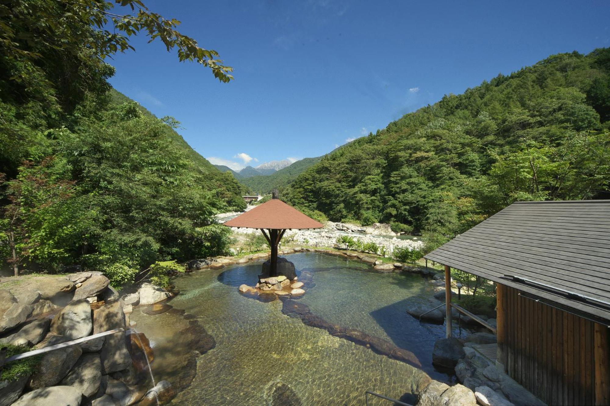 Hodakaso Yamano Hotel Takayama  Zewnętrze zdjęcie
