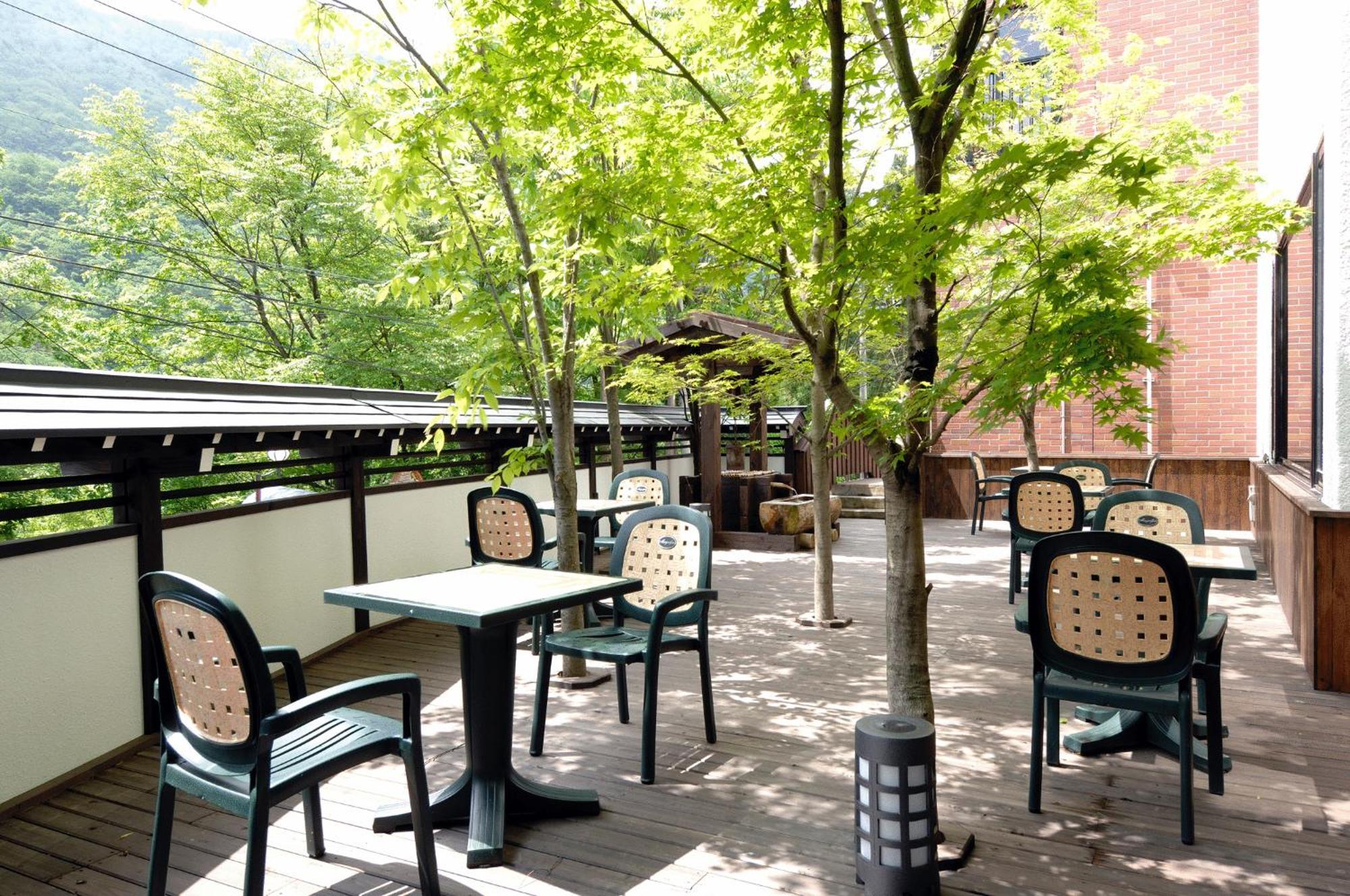 Hodakaso Yamano Hotel Takayama  Zewnętrze zdjęcie