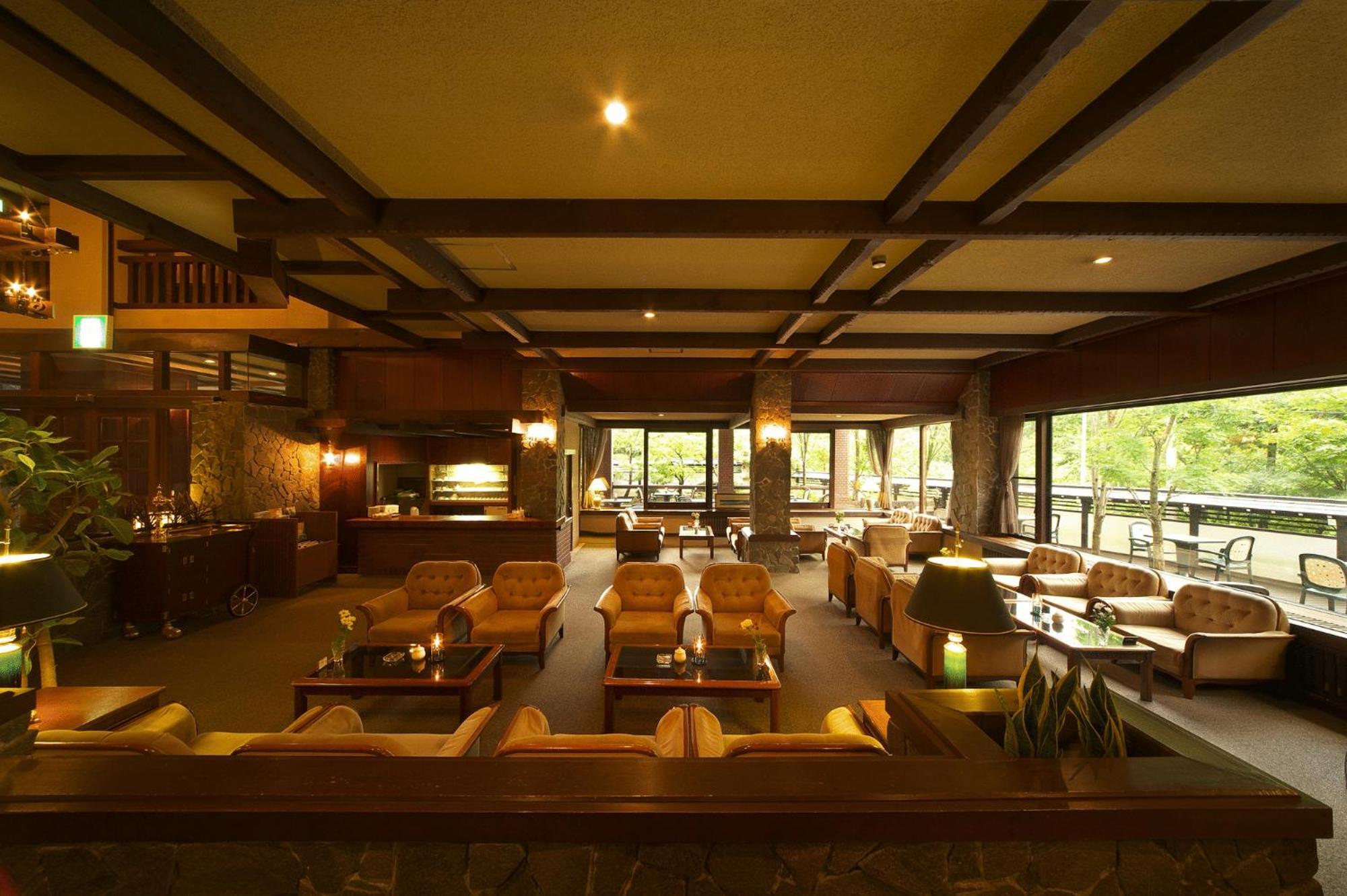 Hodakaso Yamano Hotel Takayama  Zewnętrze zdjęcie
