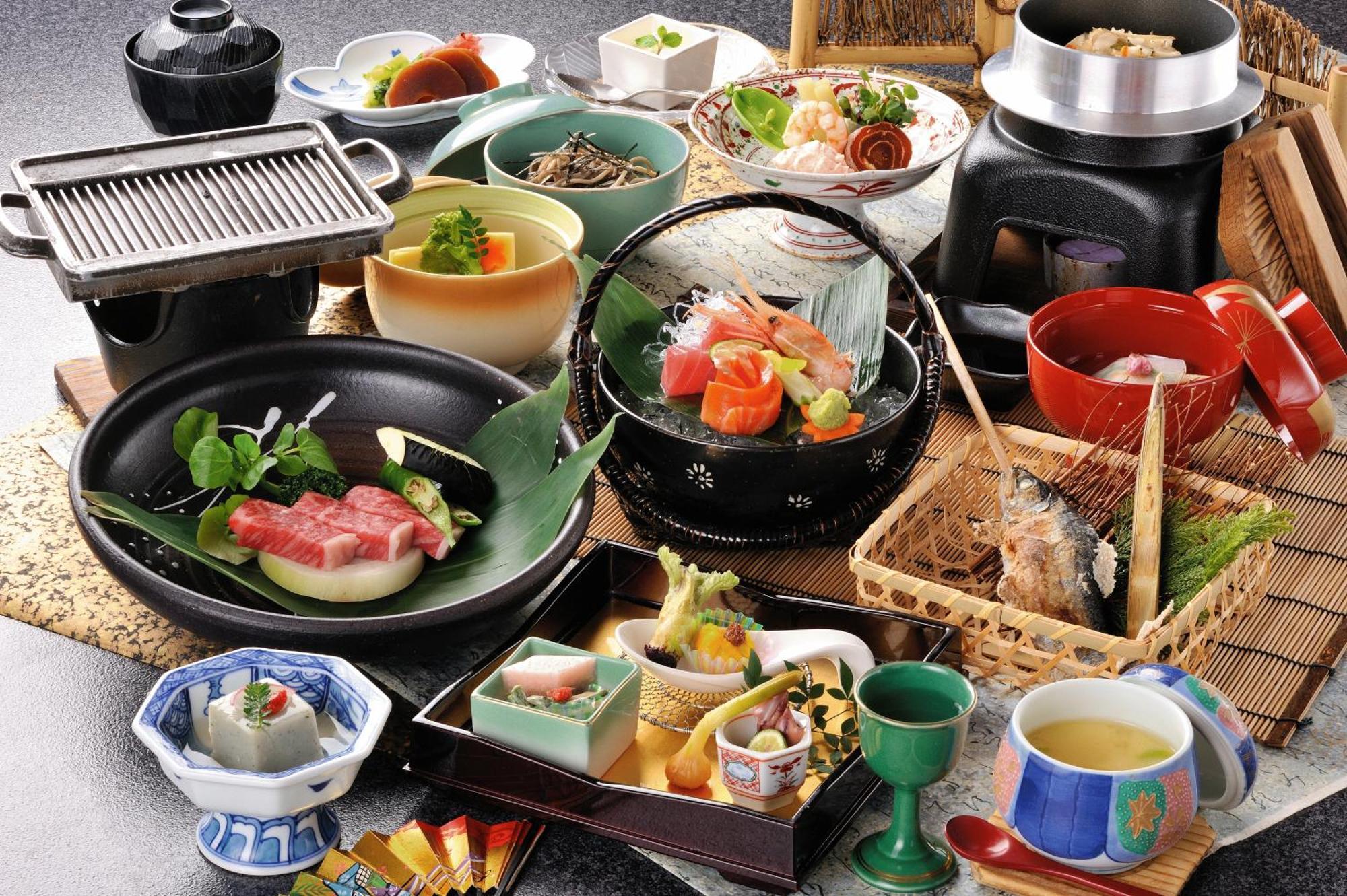 Hodakaso Yamano Hotel Takayama  Zewnętrze zdjęcie