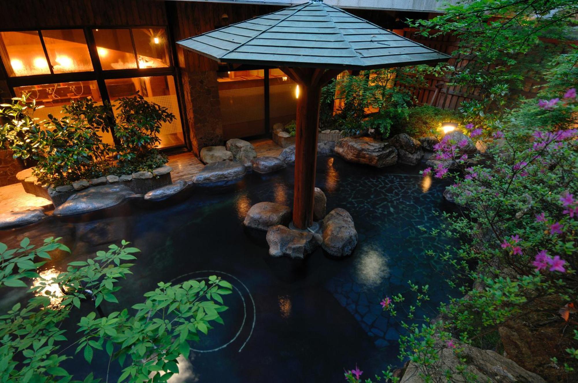 Hodakaso Yamano Hotel Takayama  Zewnętrze zdjęcie