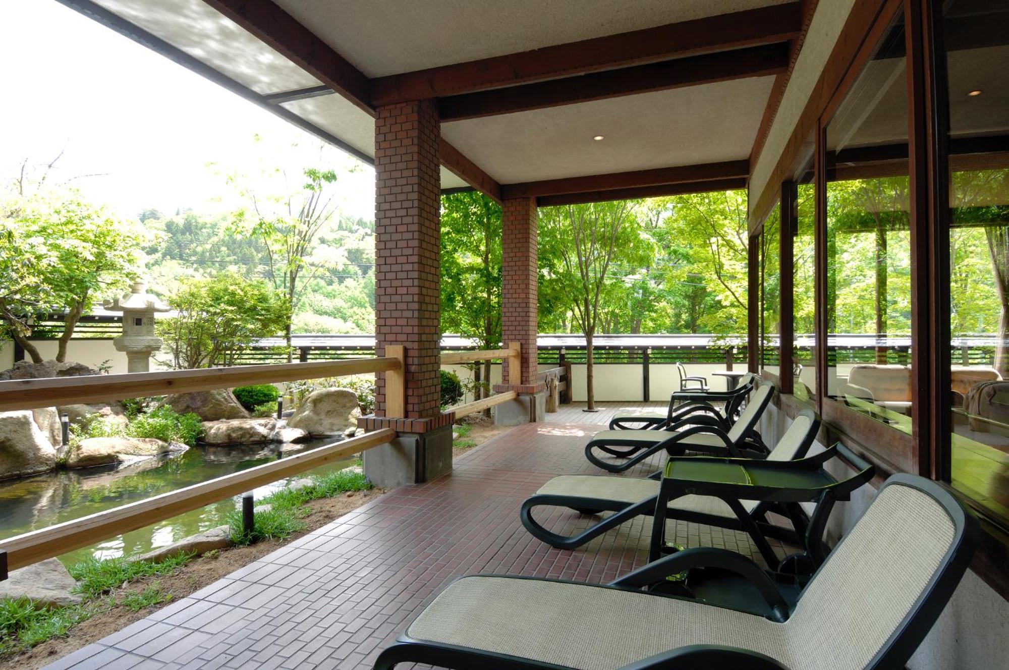 Hodakaso Yamano Hotel Takayama  Zewnętrze zdjęcie