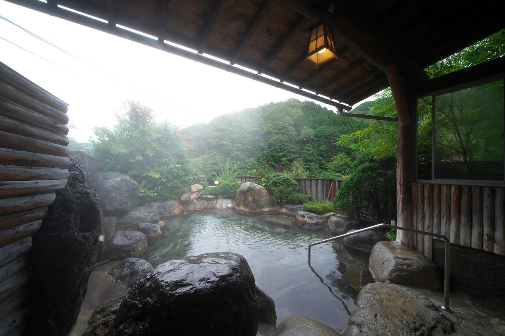 Hodakaso Yamano Hotel Takayama  Zewnętrze zdjęcie