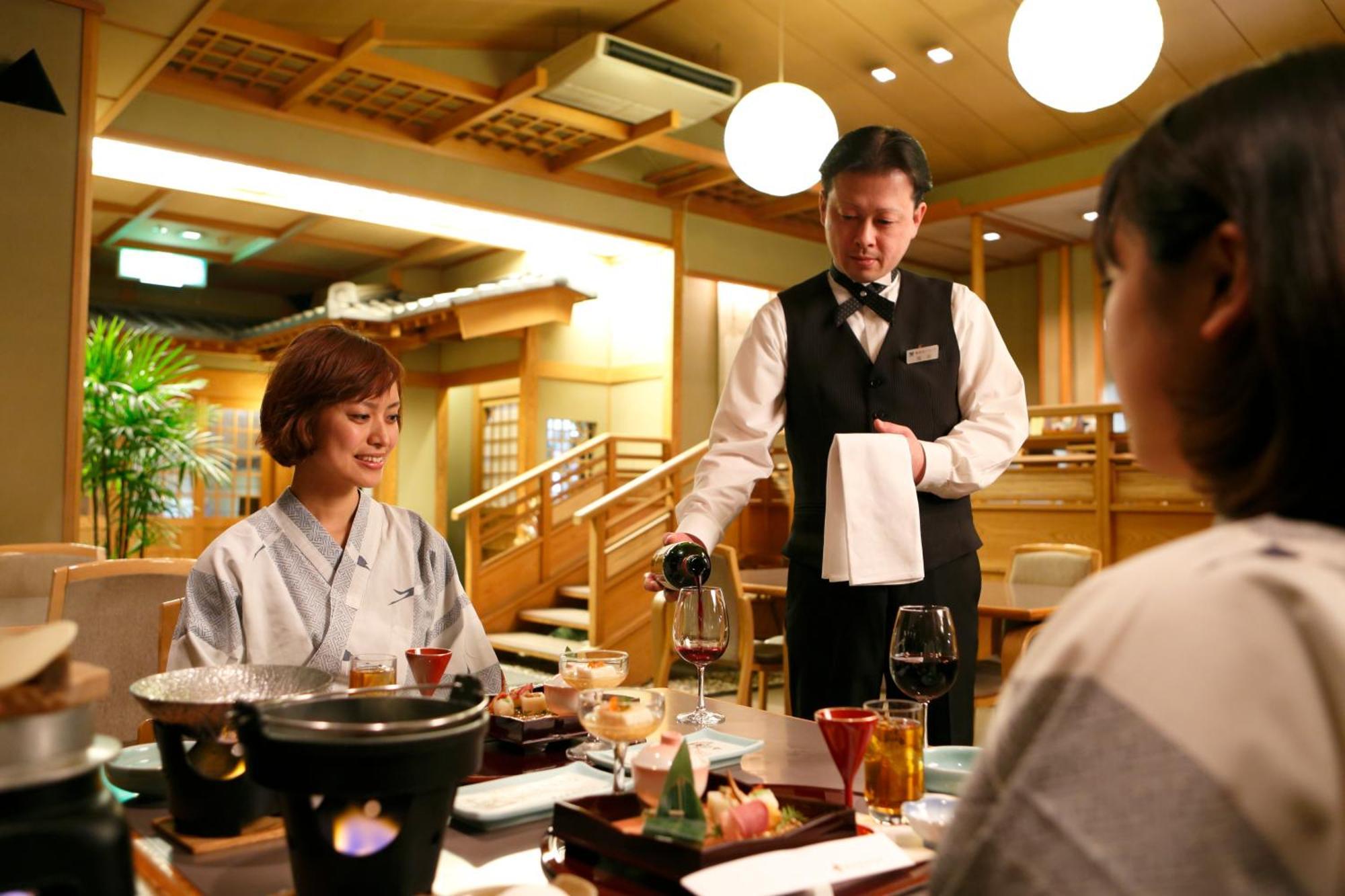 Hodakaso Yamano Hotel Takayama  Zewnętrze zdjęcie