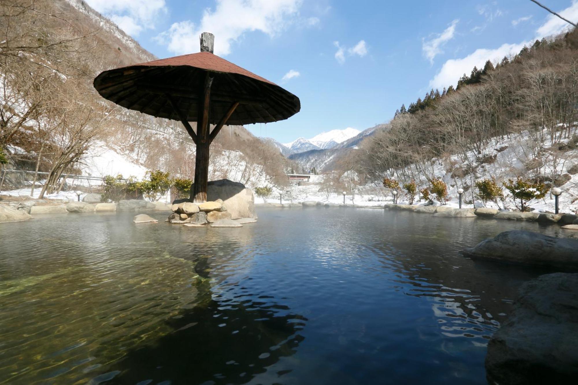 Hodakaso Yamano Hotel Takayama  Zewnętrze zdjęcie