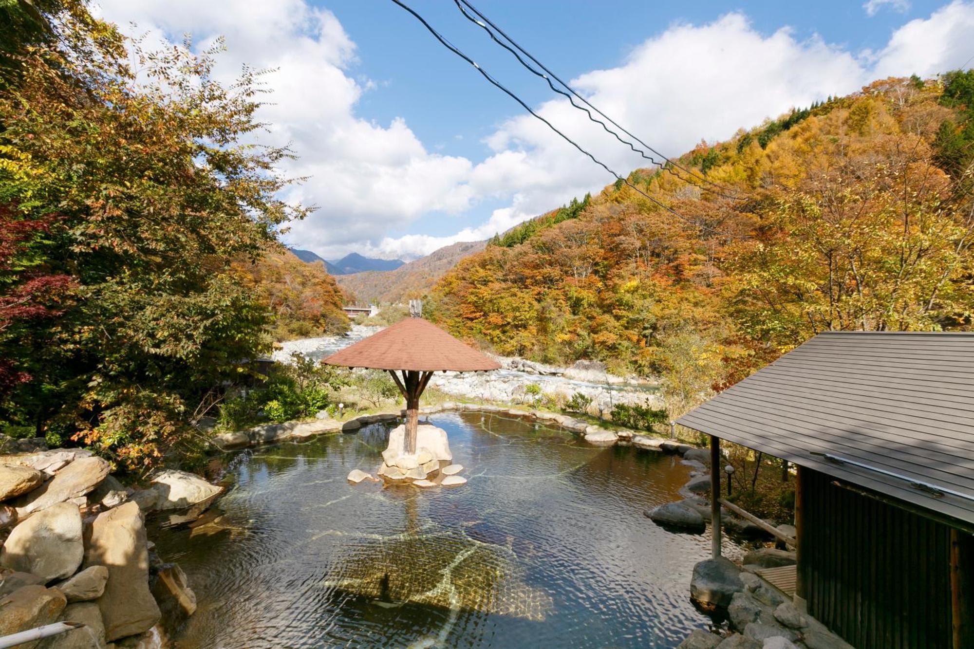 Hodakaso Yamano Hotel Takayama  Zewnętrze zdjęcie
