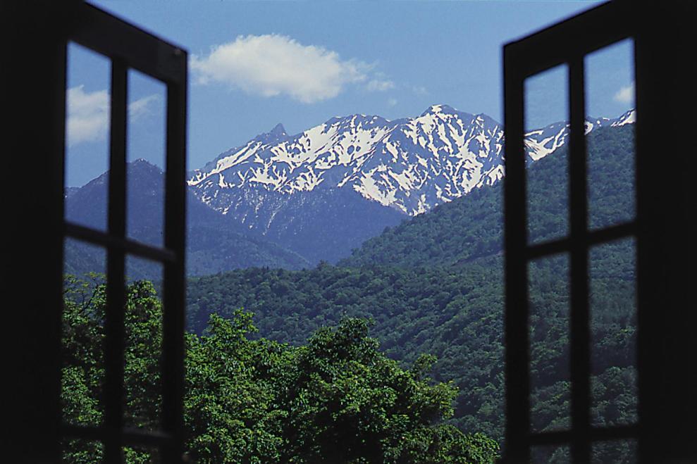 Hodakaso Yamano Hotel Takayama  Zewnętrze zdjęcie