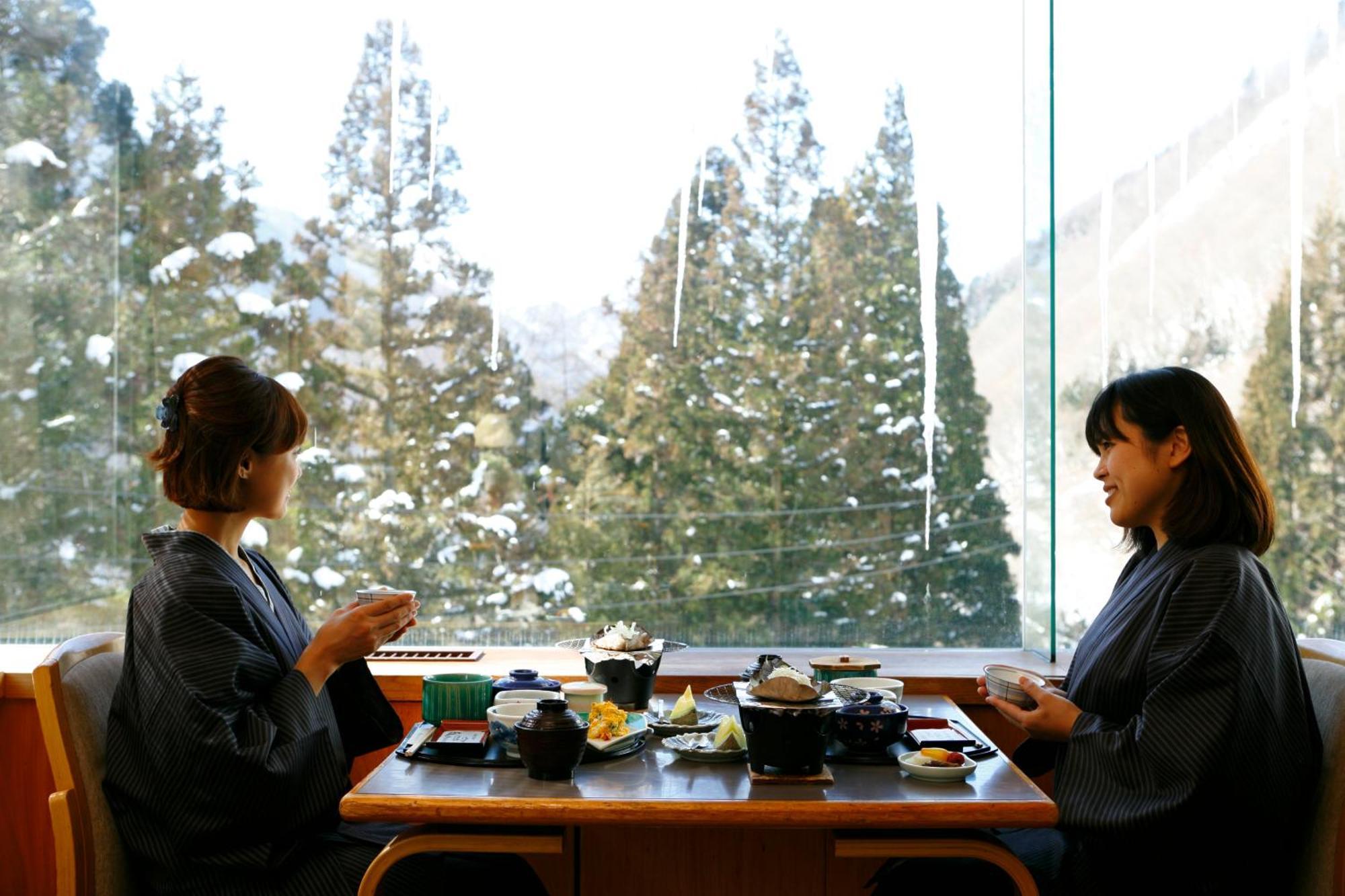 Hodakaso Yamano Hotel Takayama  Zewnętrze zdjęcie