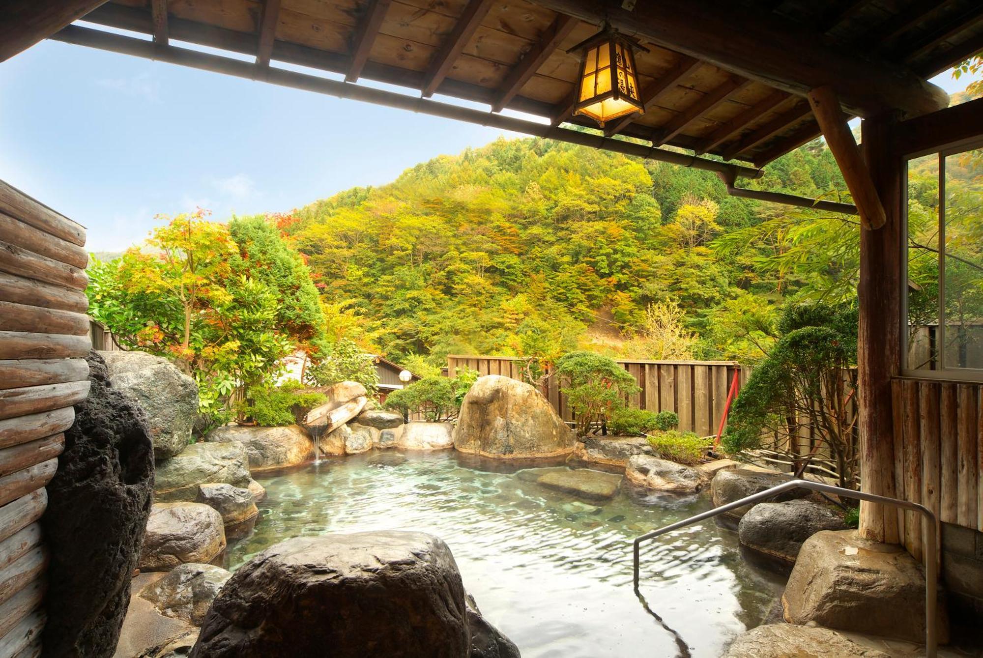 Hodakaso Yamano Hotel Takayama  Zewnętrze zdjęcie