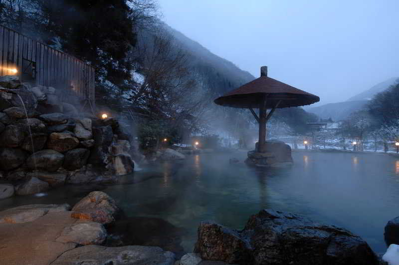 Hodakaso Yamano Hotel Takayama  Zewnętrze zdjęcie