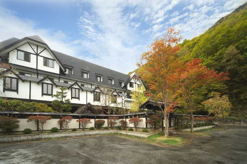 Hodakaso Yamano Hotel Takayama  Zewnętrze zdjęcie