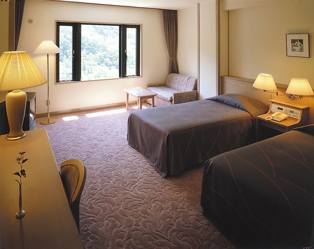 Hodakaso Yamano Hotel Takayama  Zewnętrze zdjęcie
