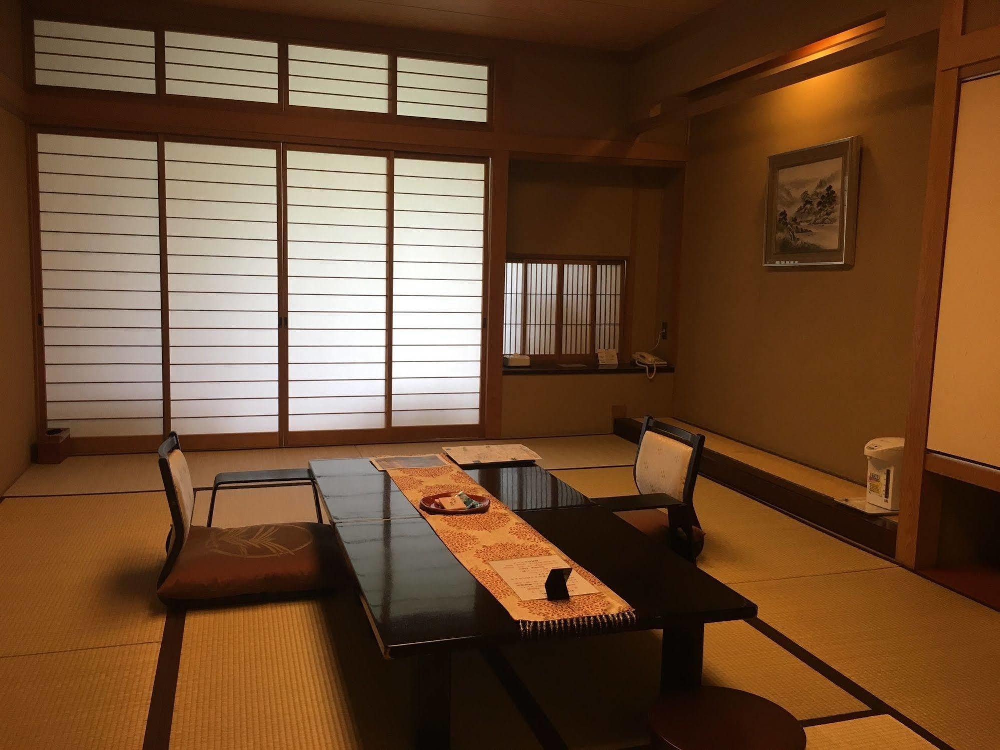Hodakaso Yamano Hotel Takayama  Zewnętrze zdjęcie