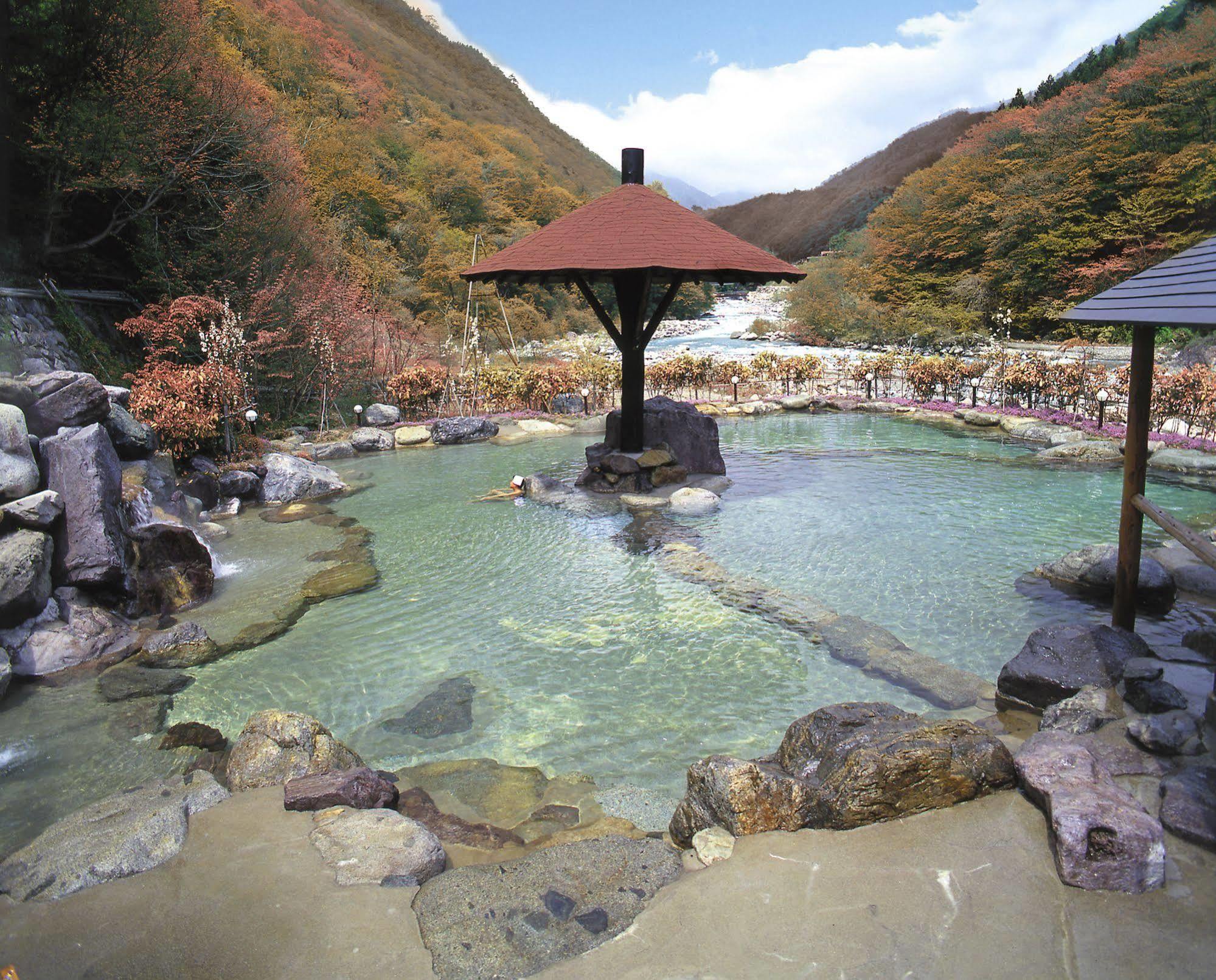 Hodakaso Yamano Hotel Takayama  Zewnętrze zdjęcie