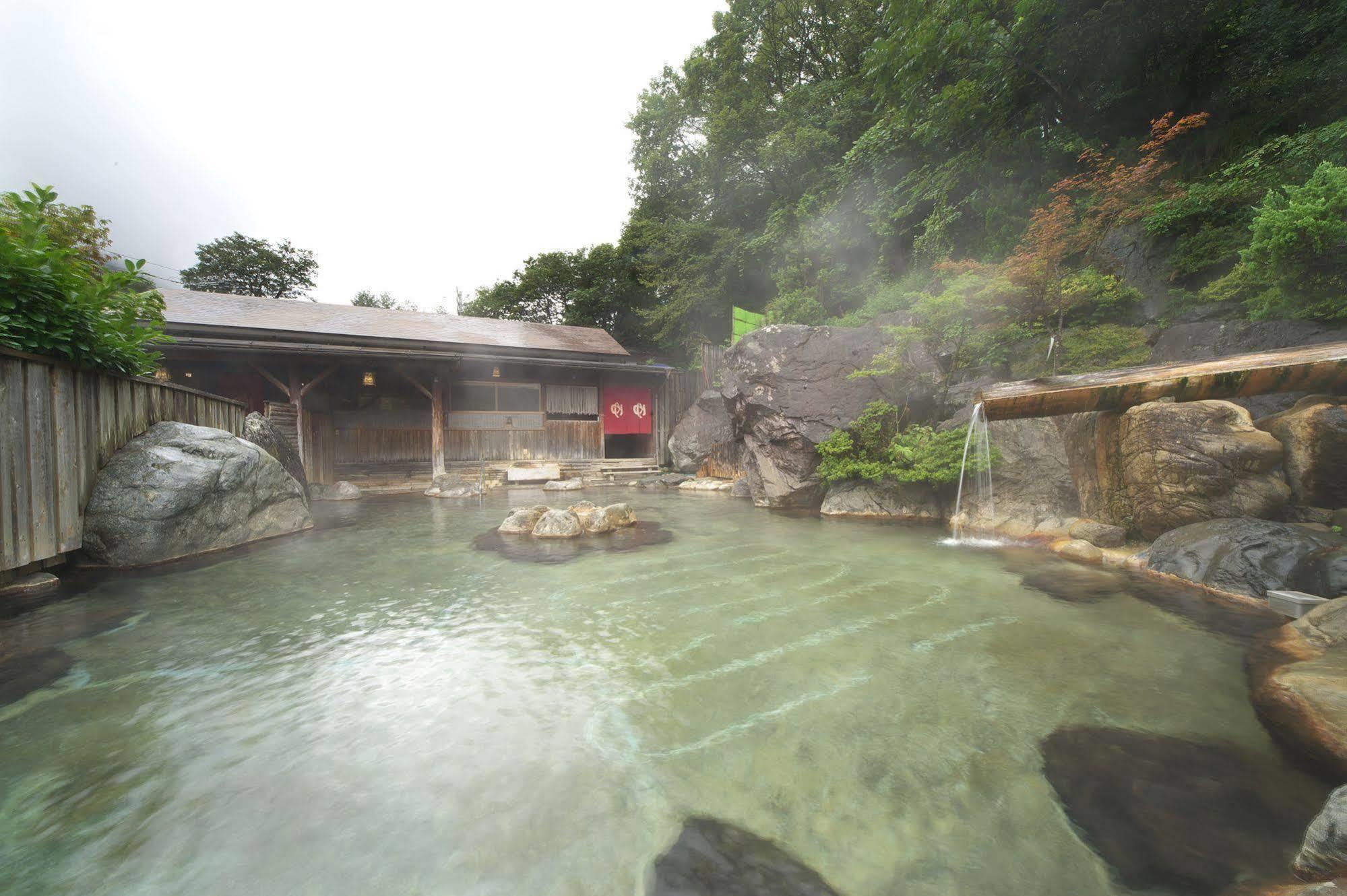 Hodakaso Yamano Hotel Takayama  Zewnętrze zdjęcie