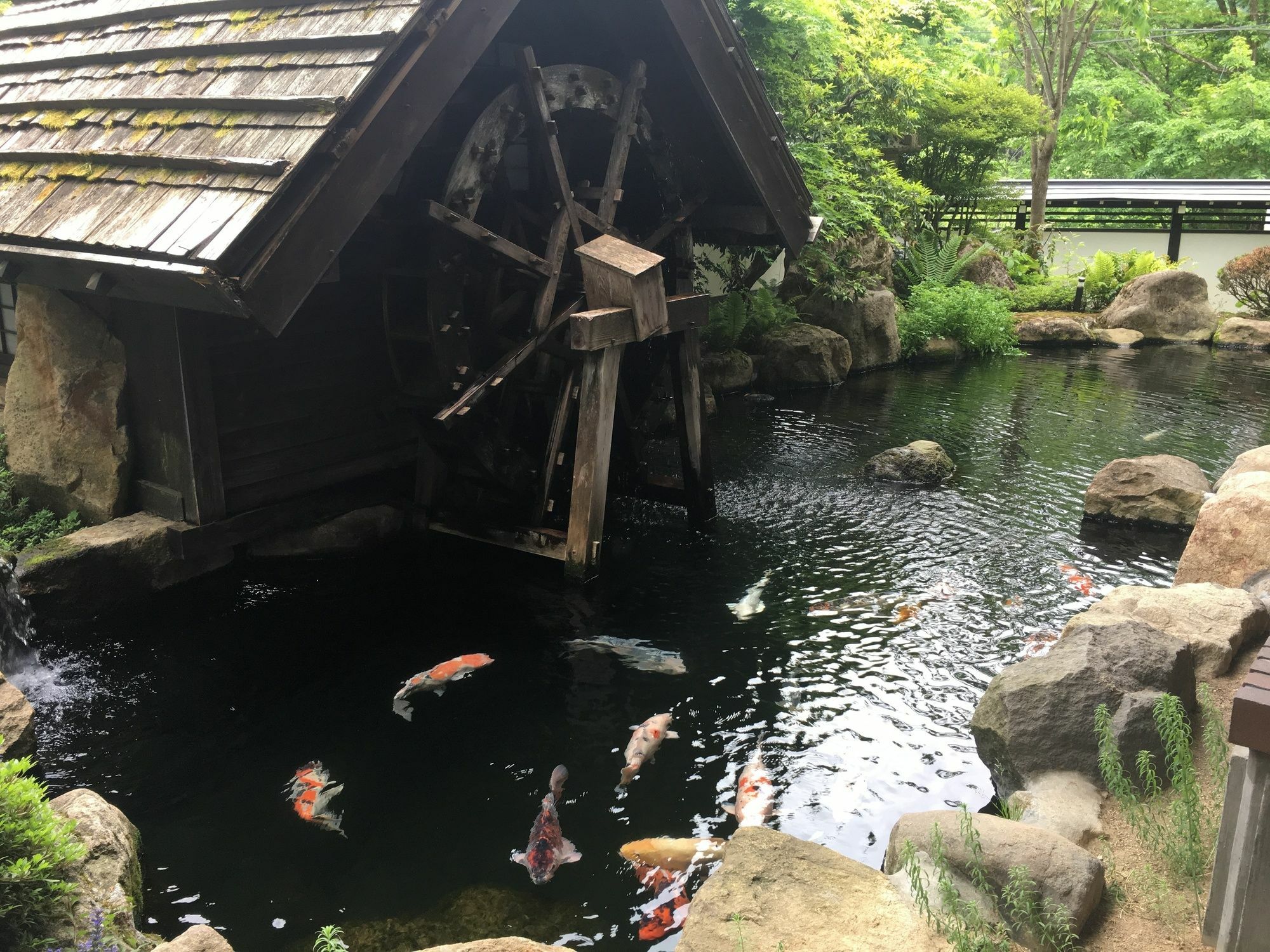 Hodakaso Yamano Hotel Takayama  Zewnętrze zdjęcie
