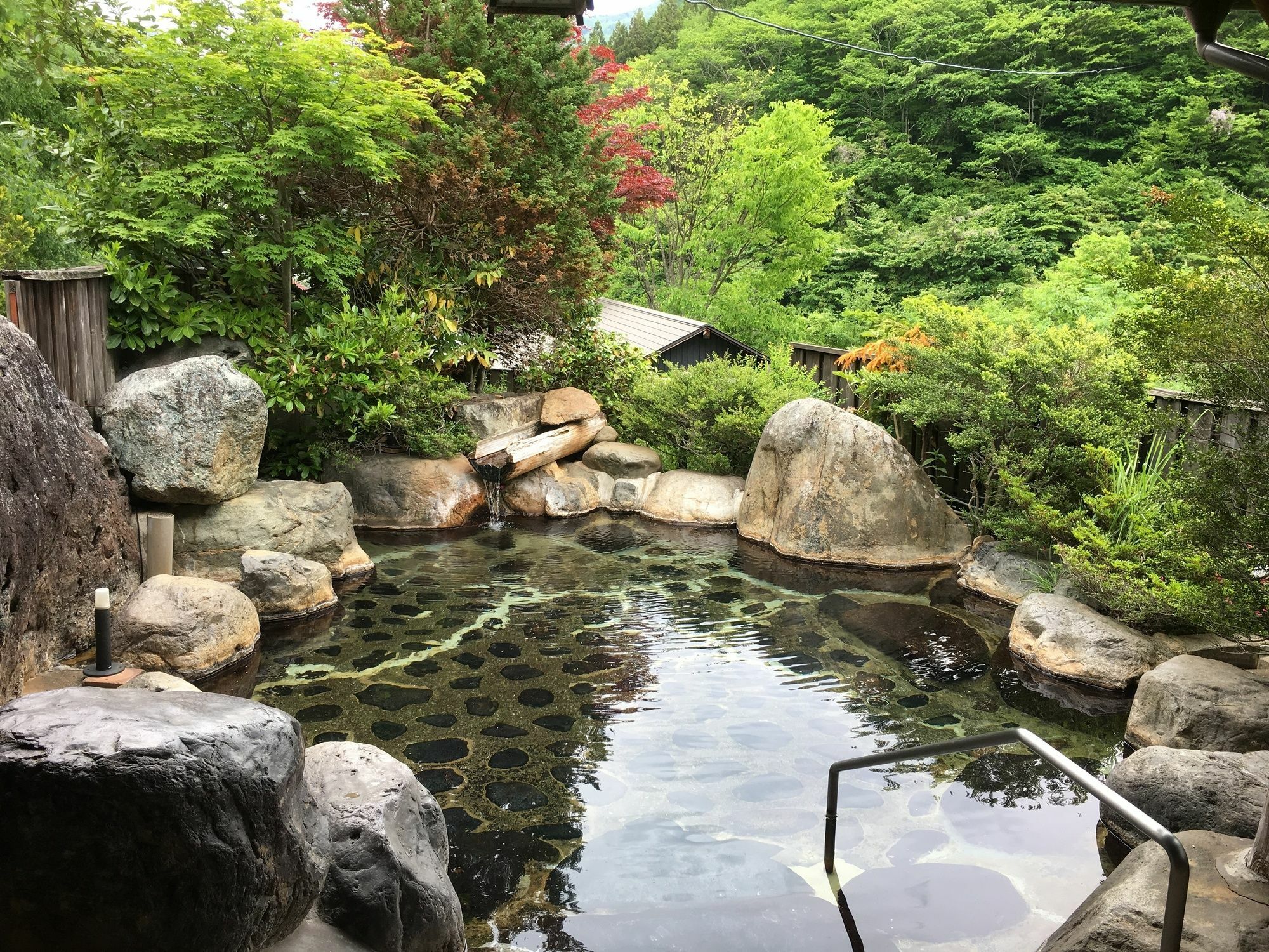 Hodakaso Yamano Hotel Takayama  Zewnętrze zdjęcie